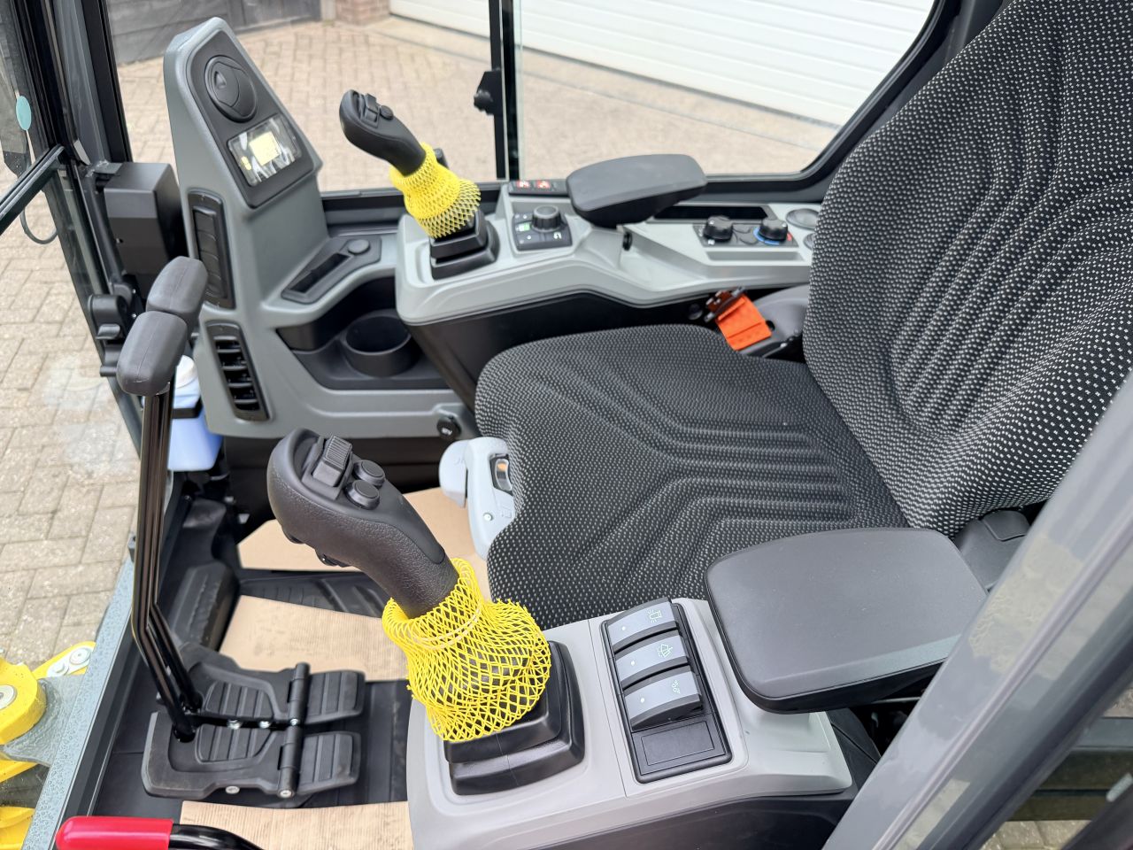 Wacker neuson et18-2 nieuw model