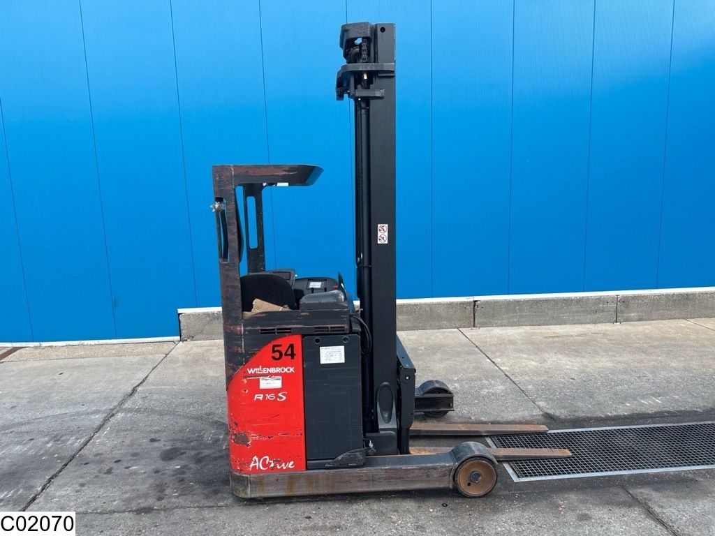 Linde R16 48V, 6.5 KW, 9578H