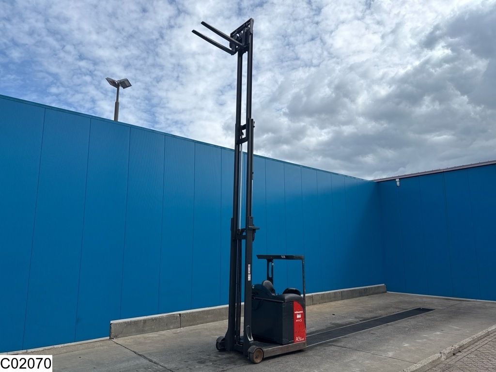 Linde R16 48V, 6.5 KW, 9578H
