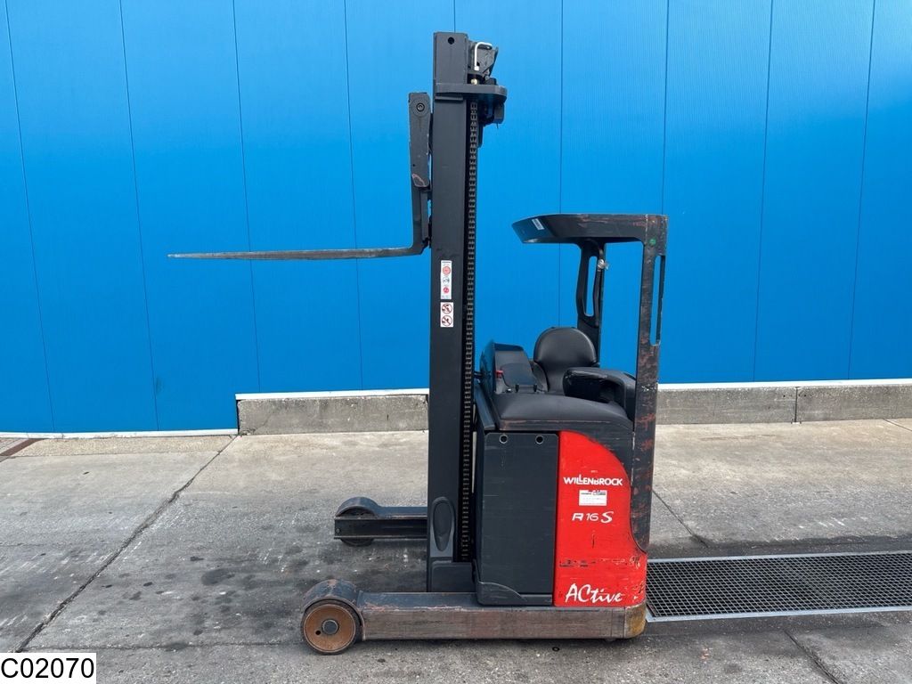 Linde R16 48V, 6.5 KW, 9578H