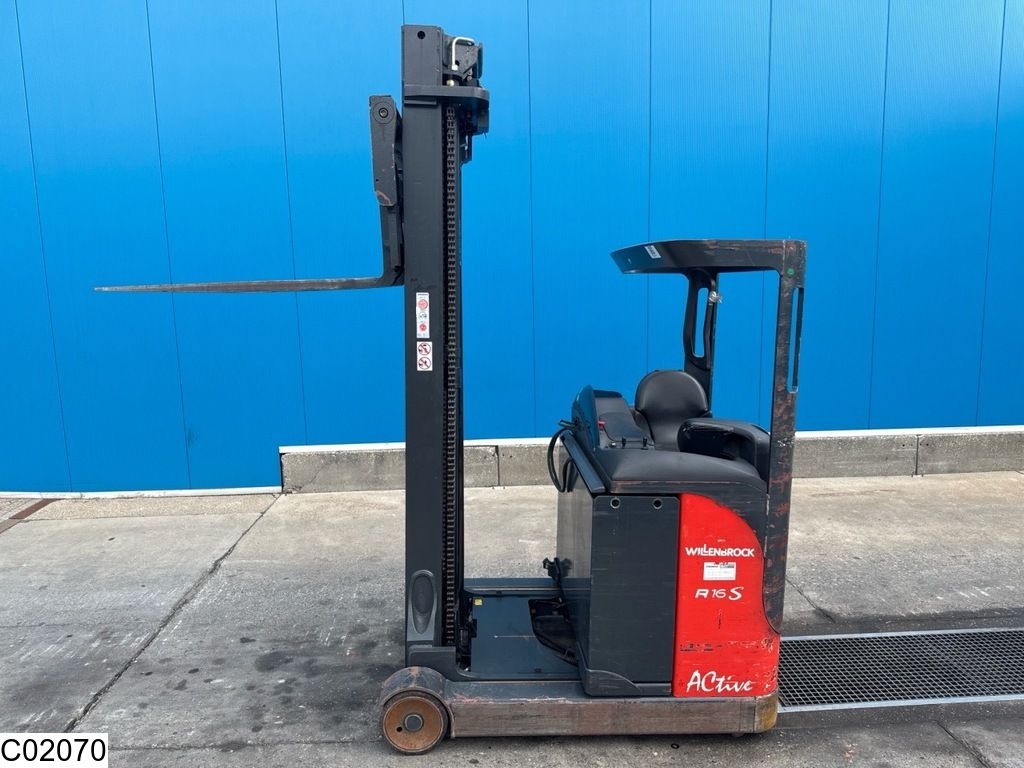 Linde R16 48V, 6.5 KW, 9578H