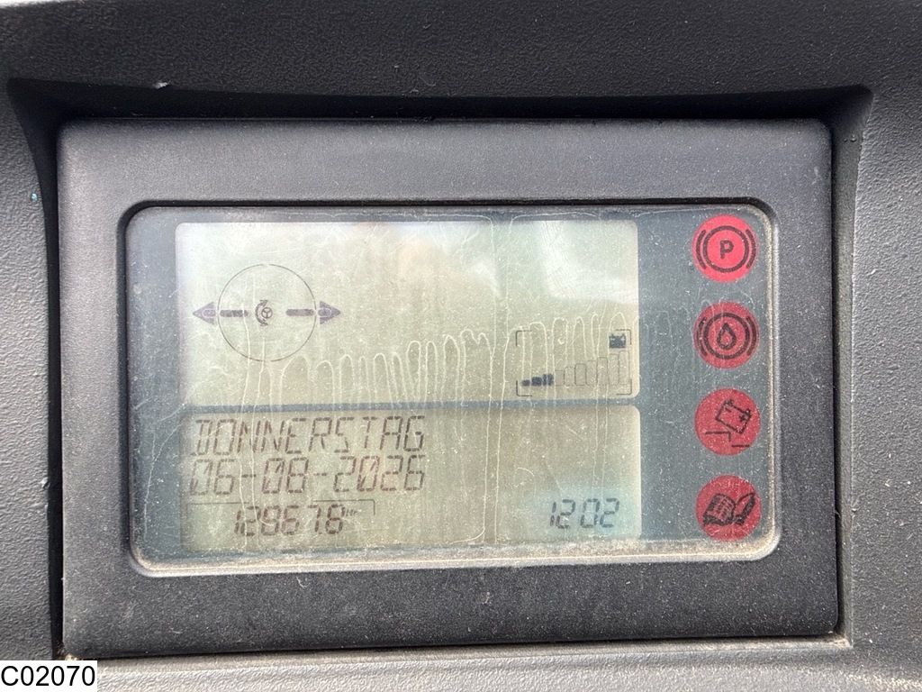 Linde R16 48V, 6.5 KW, 9578H