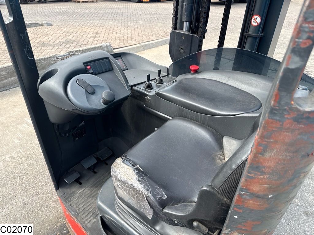 Linde R16 48V, 6.5 KW, 9578H