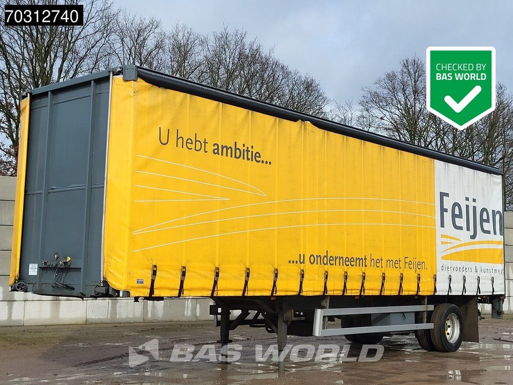NETAM-FRUEHAUF ONCRK22-110A City Steering