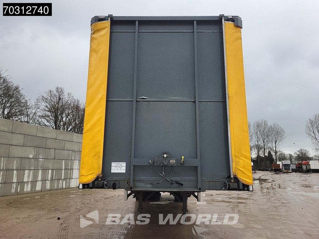 NETAM-FRUEHAUF ONCRK22-110A City Steering