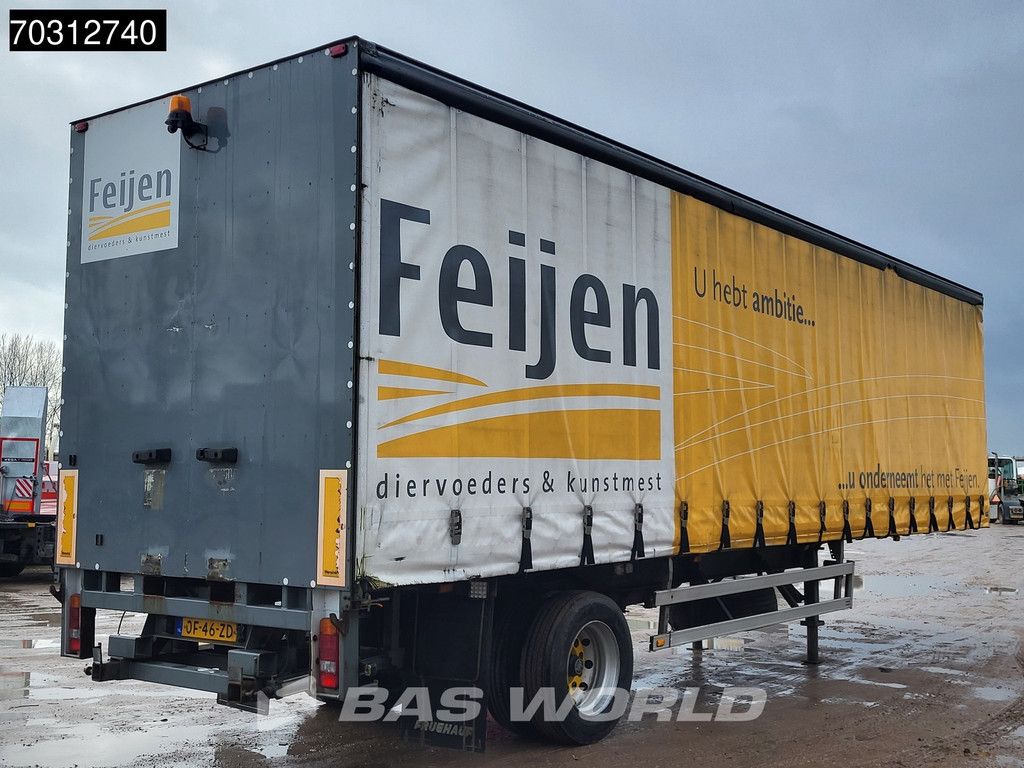 NETAM-FRUEHAUF ONCRK22-110A City Steering
