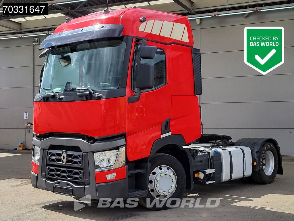 Renault T 460 4X2 SleeperCab PTO Alcoa's ACC