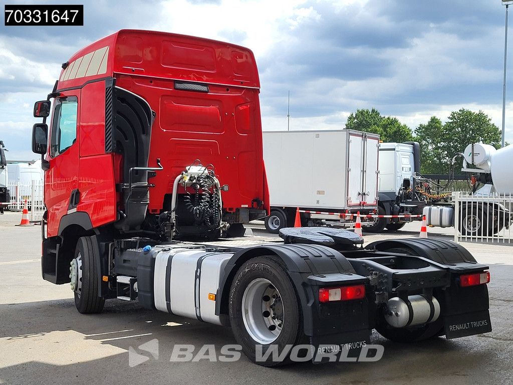Renault T 460 4X2 SleeperCab PTO Alcoa's ACC
