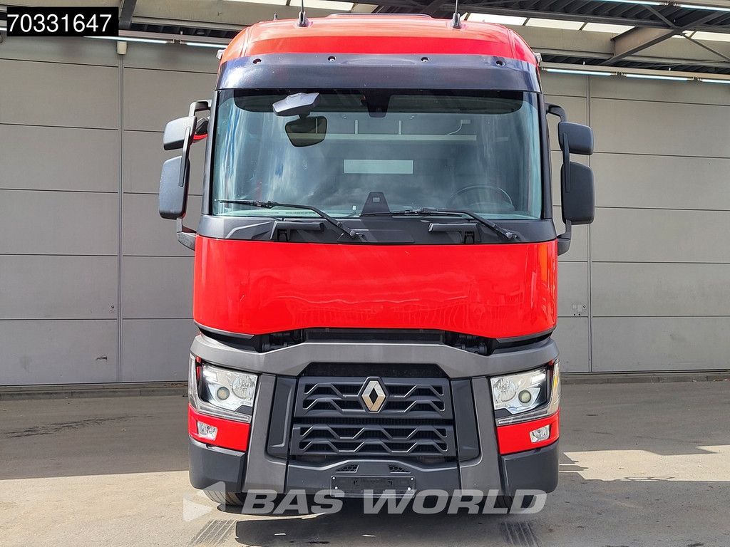 Renault T 460 4X2 SleeperCab PTO Alcoa's ACC