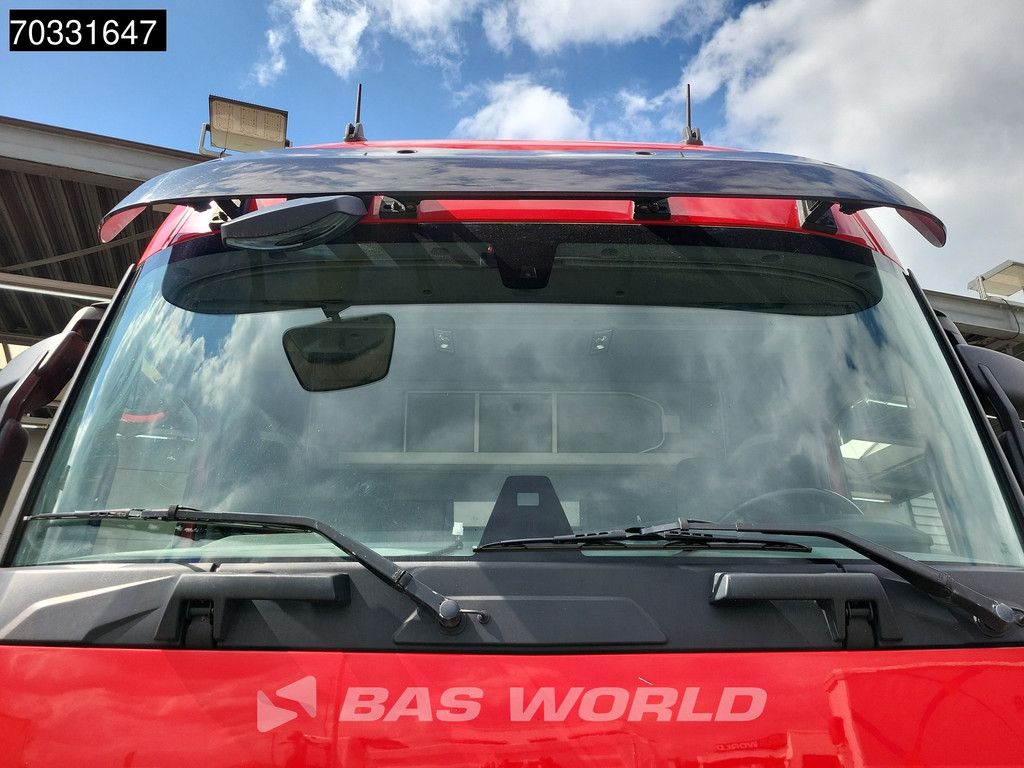Renault T 460 4X2 SleeperCab PTO Alcoa's ACC