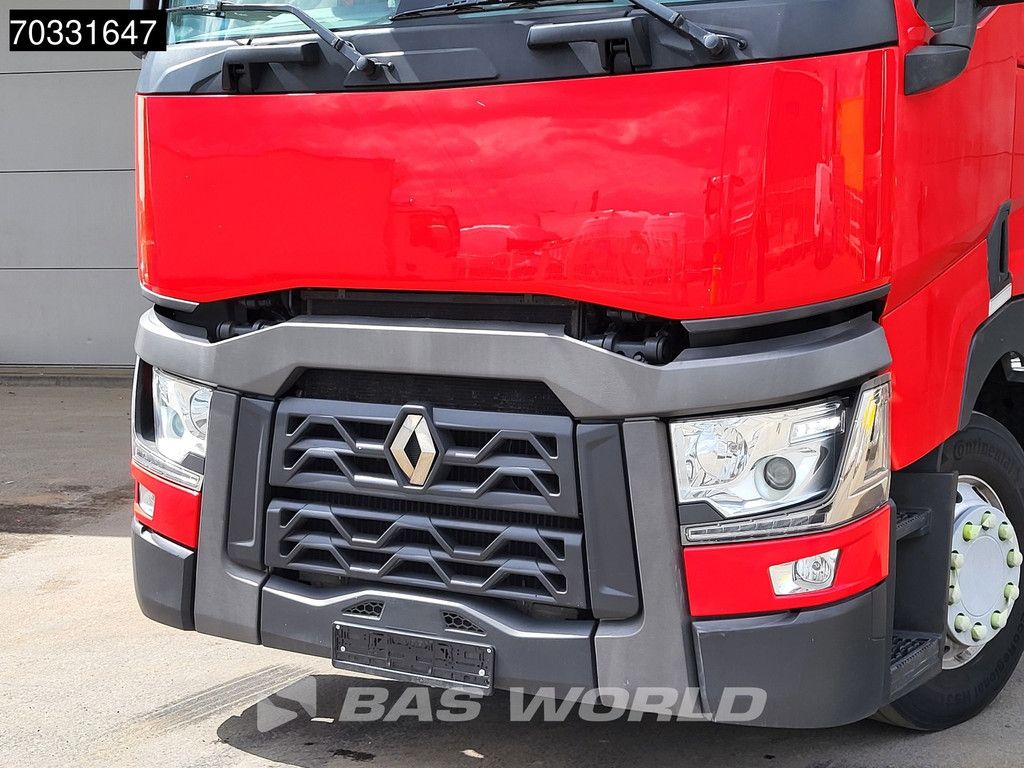 Renault T 460 4X2 SleeperCab PTO Alcoa's ACC