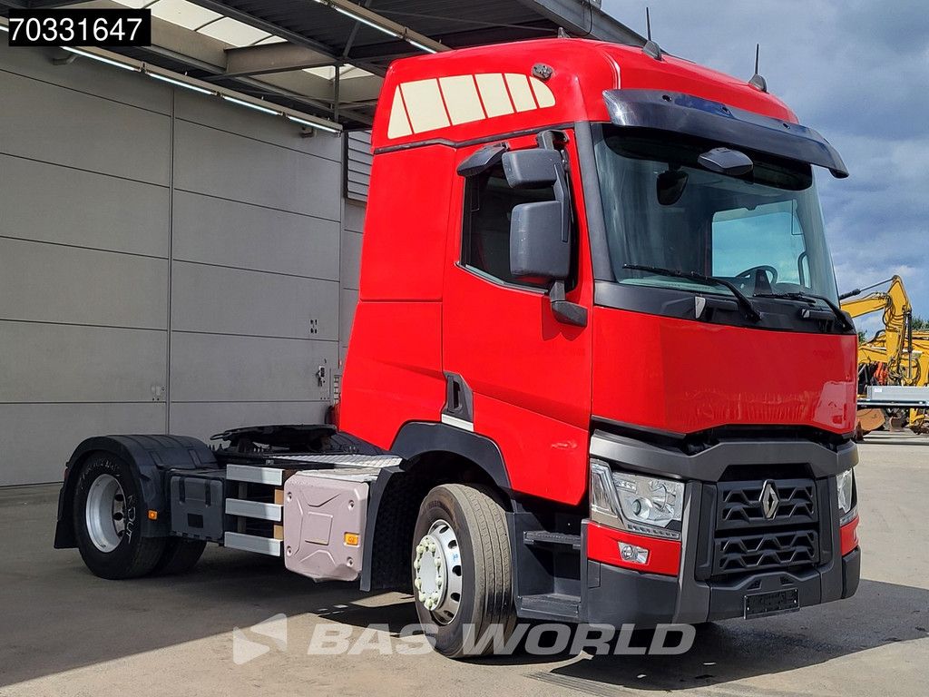Renault T 460 4X2 SleeperCab PTO Alcoa's ACC