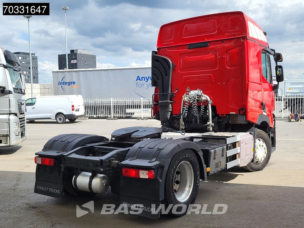 Renault T 460 4X2 SleeperCab PTO Alcoa's ACC