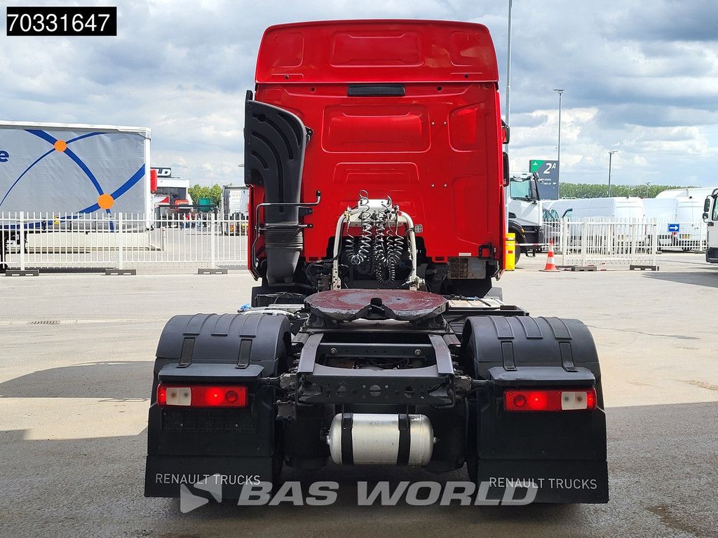 Renault T 460 4X2 SleeperCab PTO Alcoa's ACC