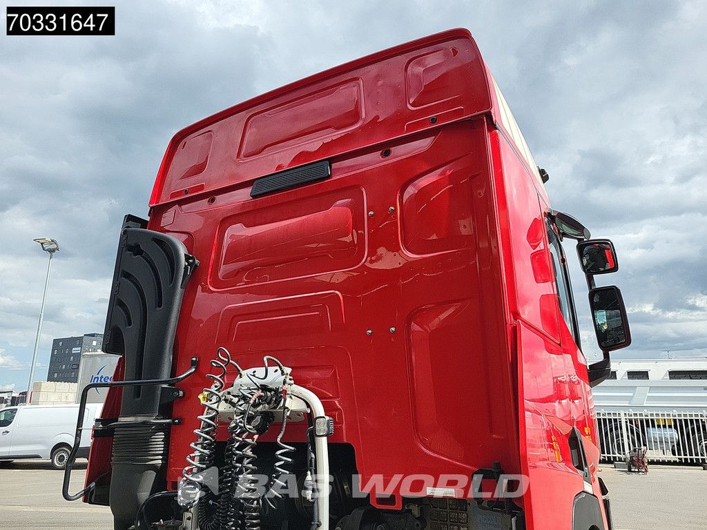 Renault T 460 4X2 SleeperCab PTO Alcoa's ACC