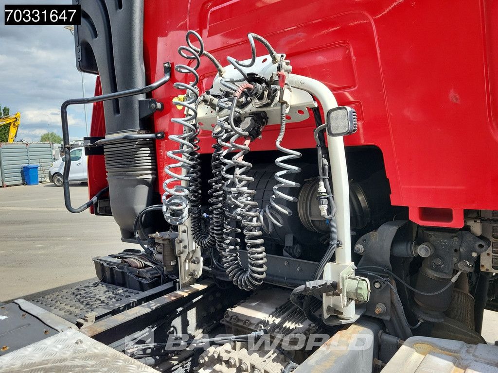 Renault T 460 4X2 SleeperCab PTO Alcoa's ACC