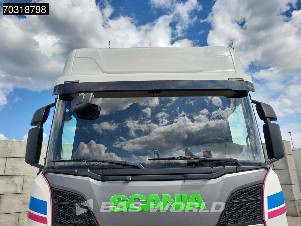 Scania R410 4X2 LNG! Retarder 2xTanks ACC