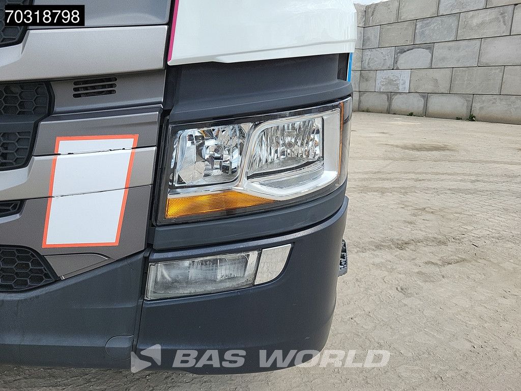 Scania R410 4X2 LNG! Retarder 2xTanks ACC