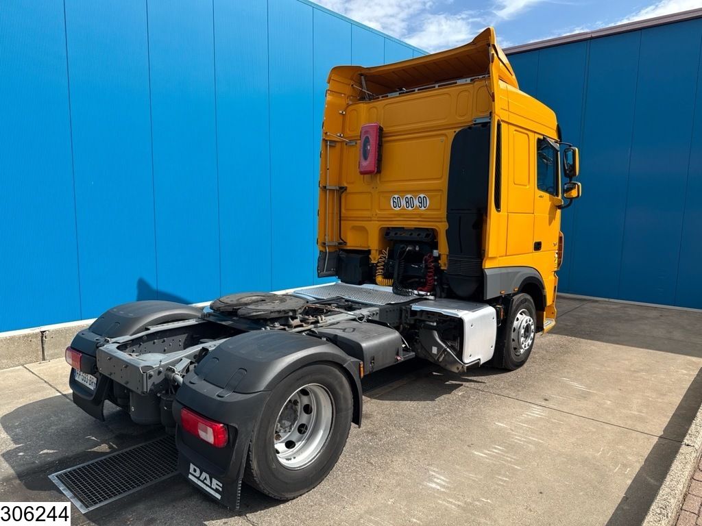 DAF XF 480 EURO 6d, Retarder