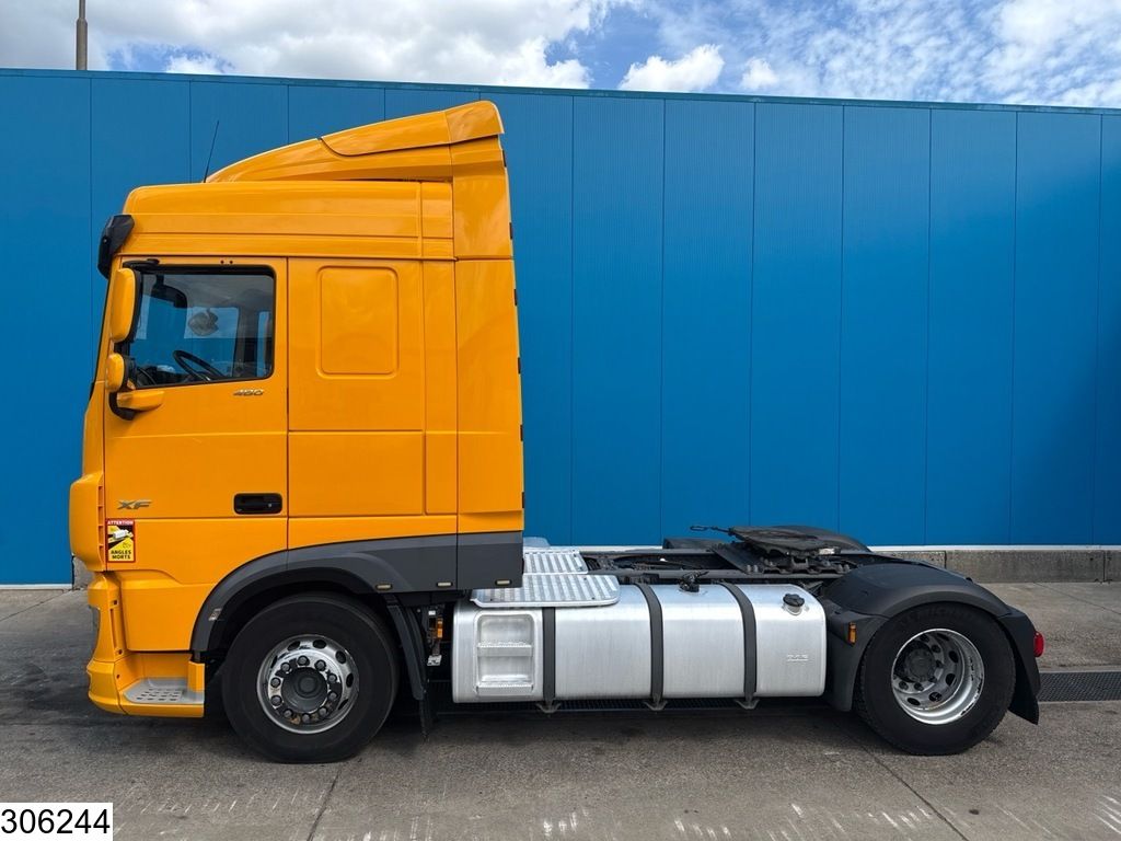 DAF XF 480 EURO 6d, Retarder