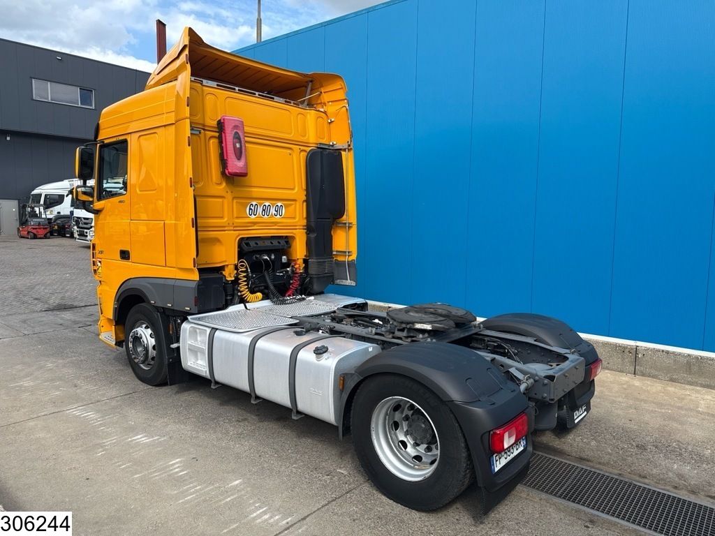 DAF XF 480 EURO 6d, Retarder