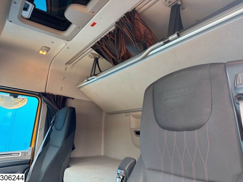 DAF XF 480 EURO 6d, Retarder