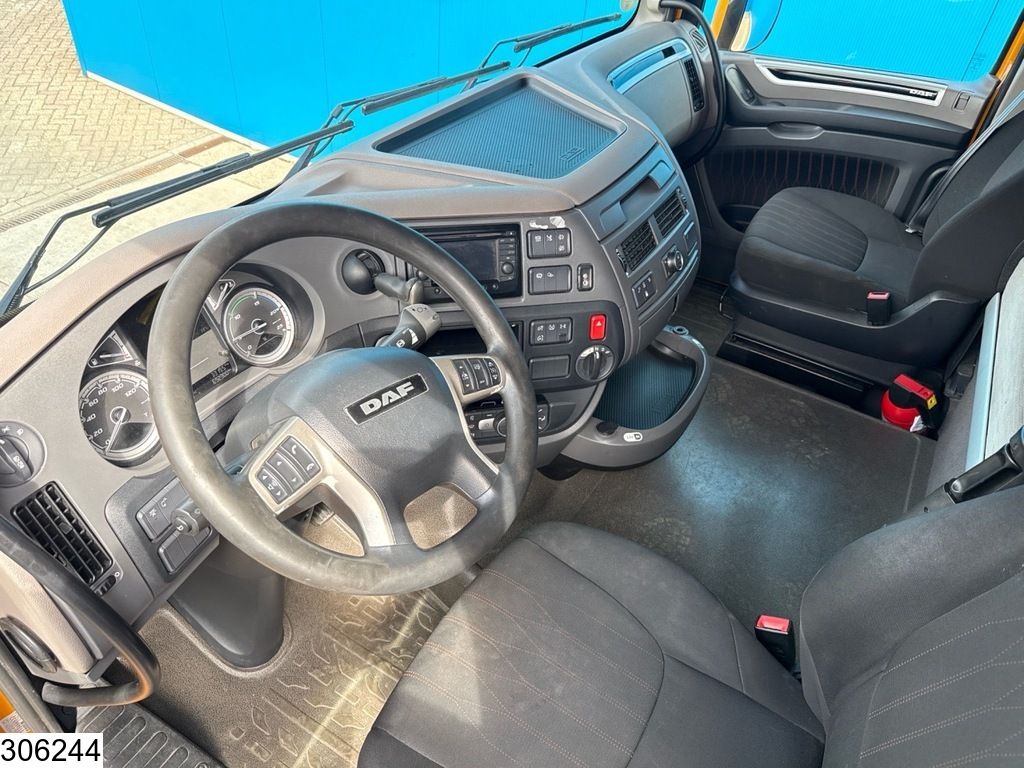DAF XF 480 EURO 6d, Retarder