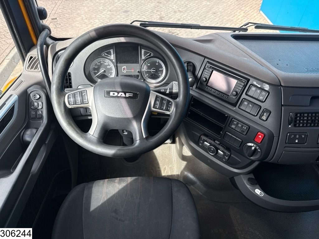 DAF XF 480 EURO 6d, Retarder