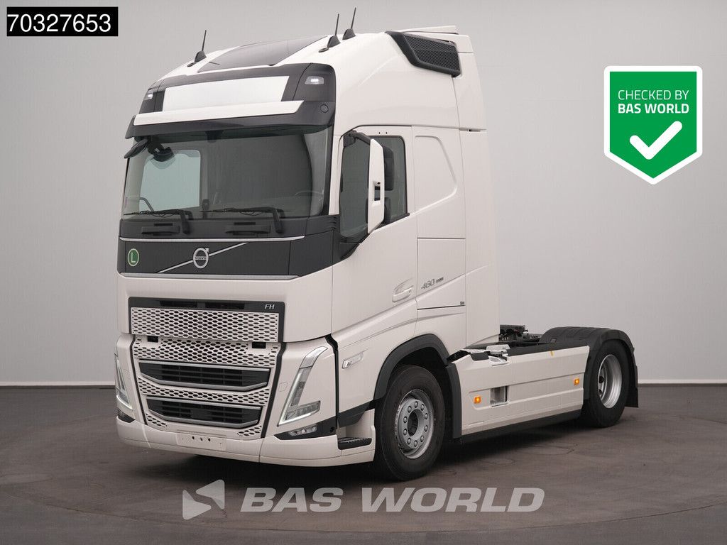 Volvo FH 460 4X2 XL 2xTanks VEB+ I-ParkCool ACC