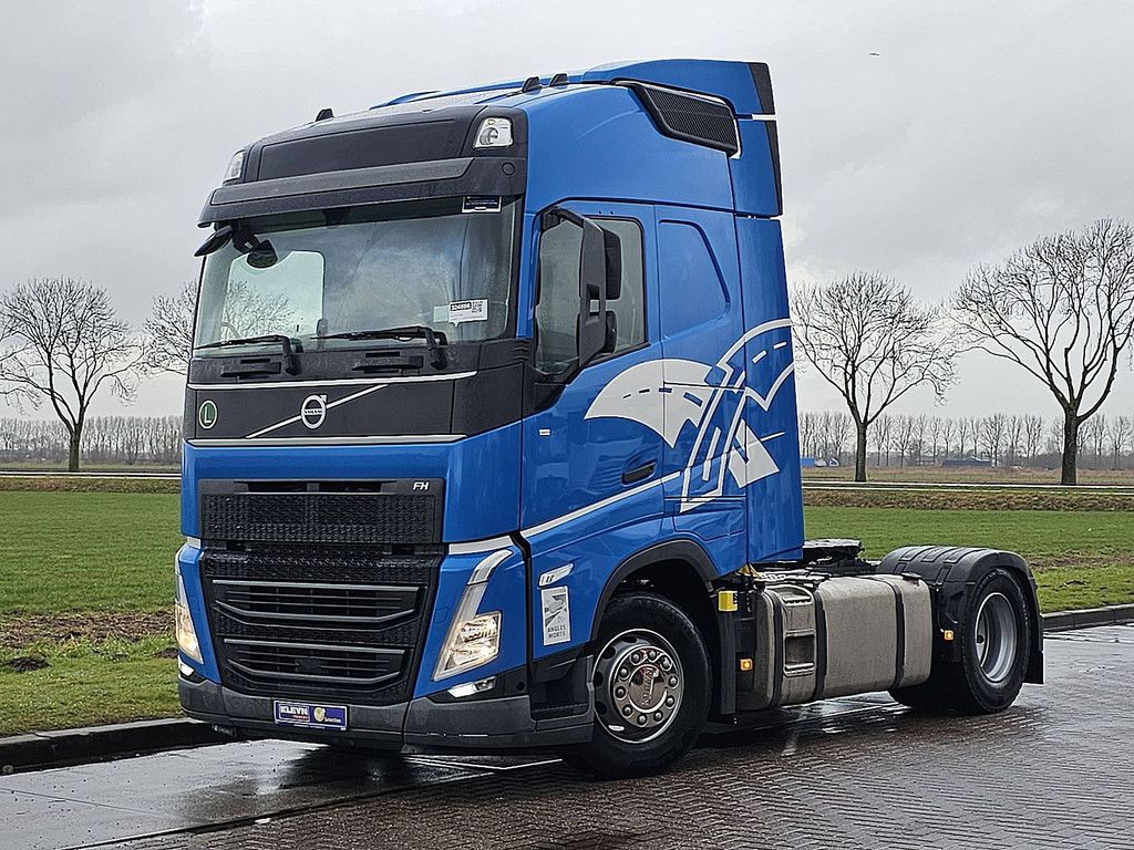VOLVO FH 460