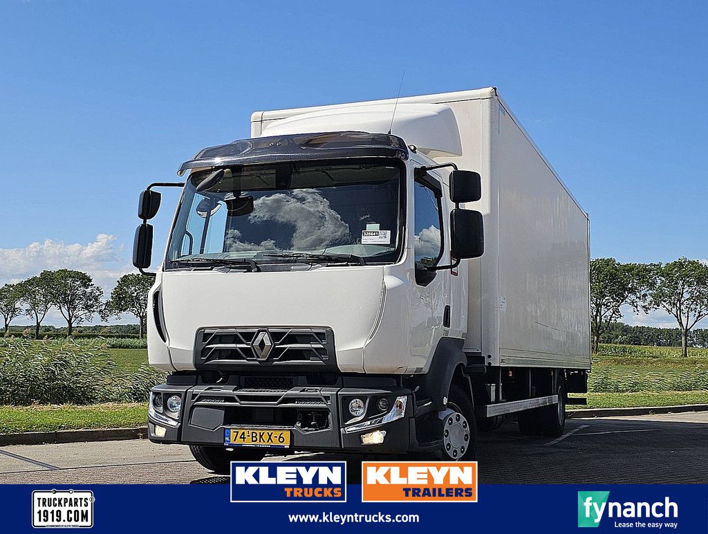 RENAULT D 220