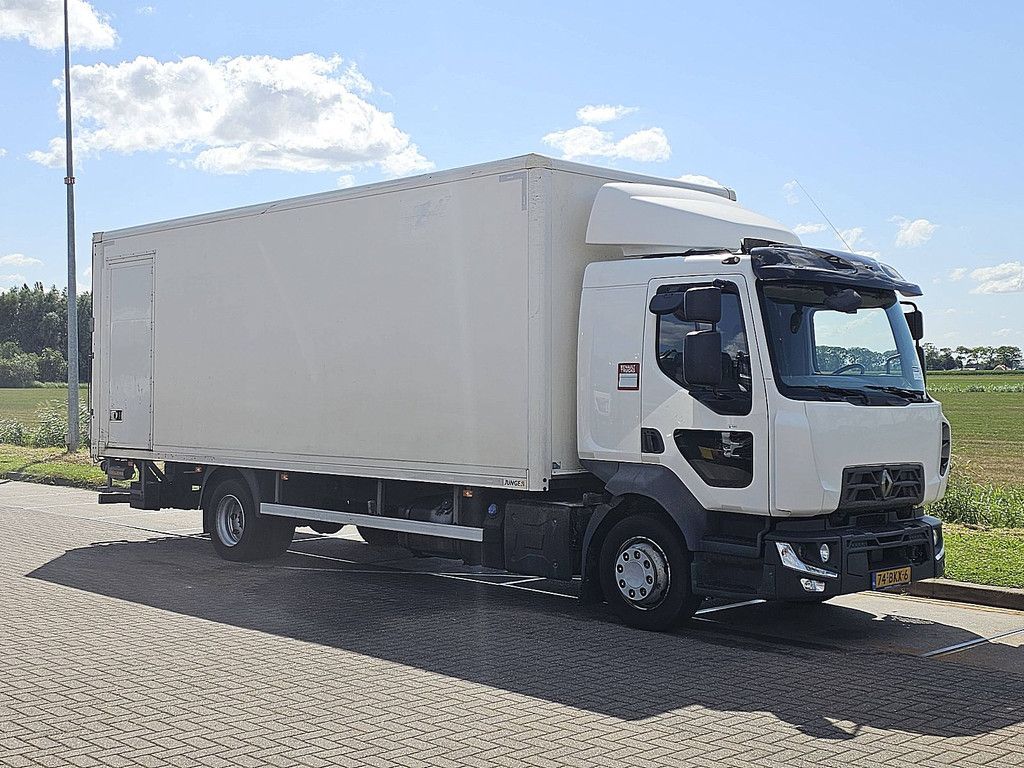 RENAULT D 220