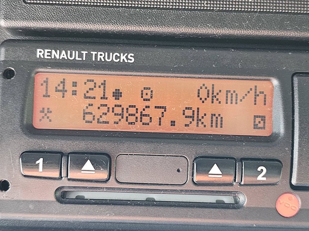 RENAULT D 220
