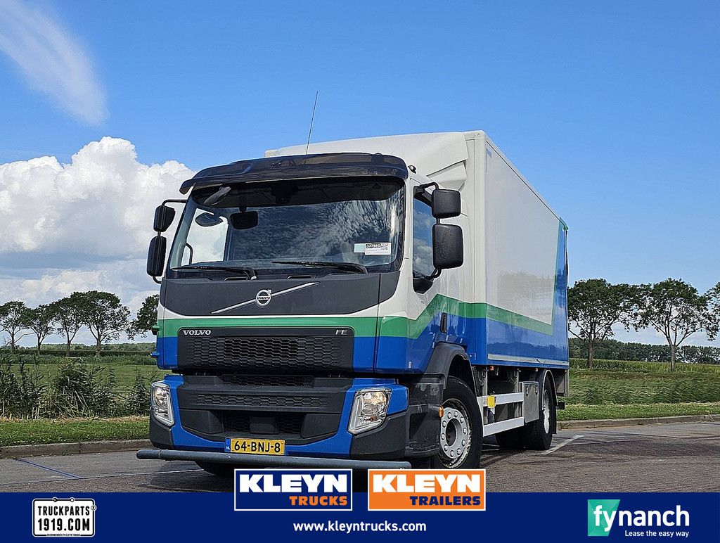 VOLVO FE 280.18 2t lift box 5.52 m