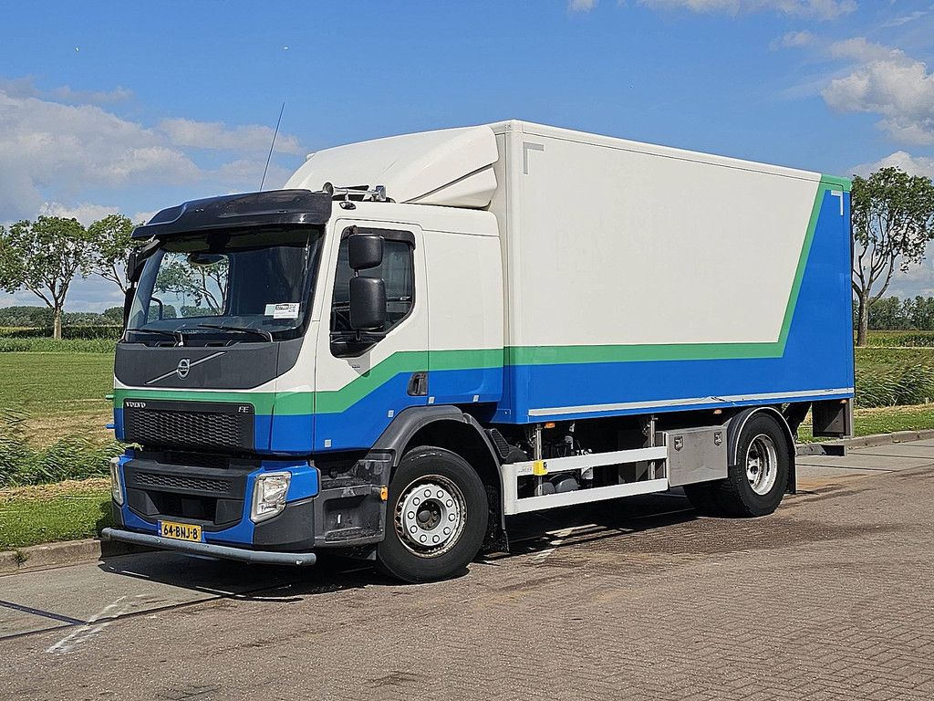 VOLVO FE 280.18 2t lift box 5.52 m
