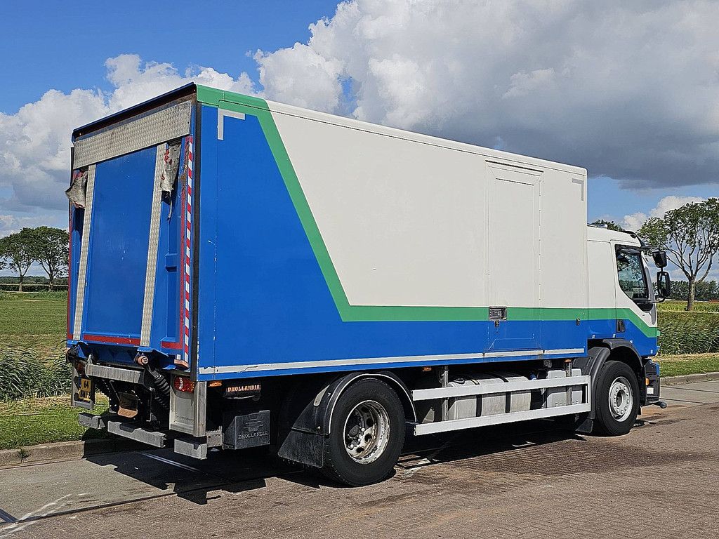 VOLVO FE 280.18 2t lift box 5.52 m