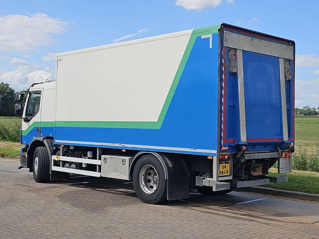 VOLVO FE 280.18 2t lift box 5.52 m