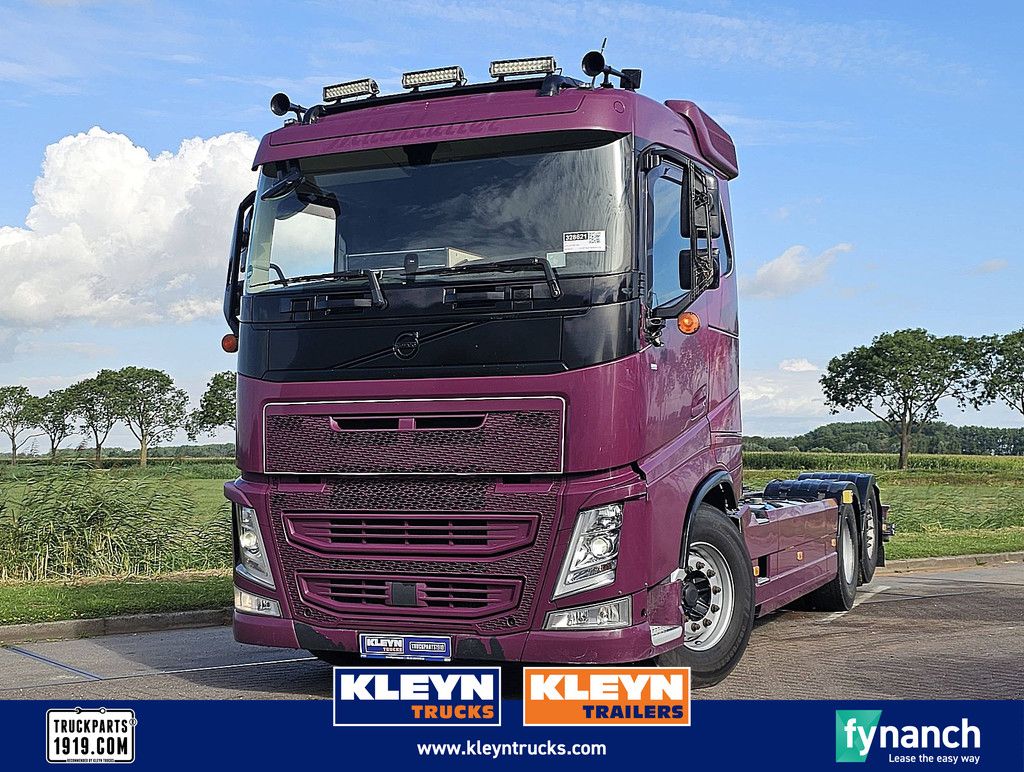 VOLVO FH 500 clean condition