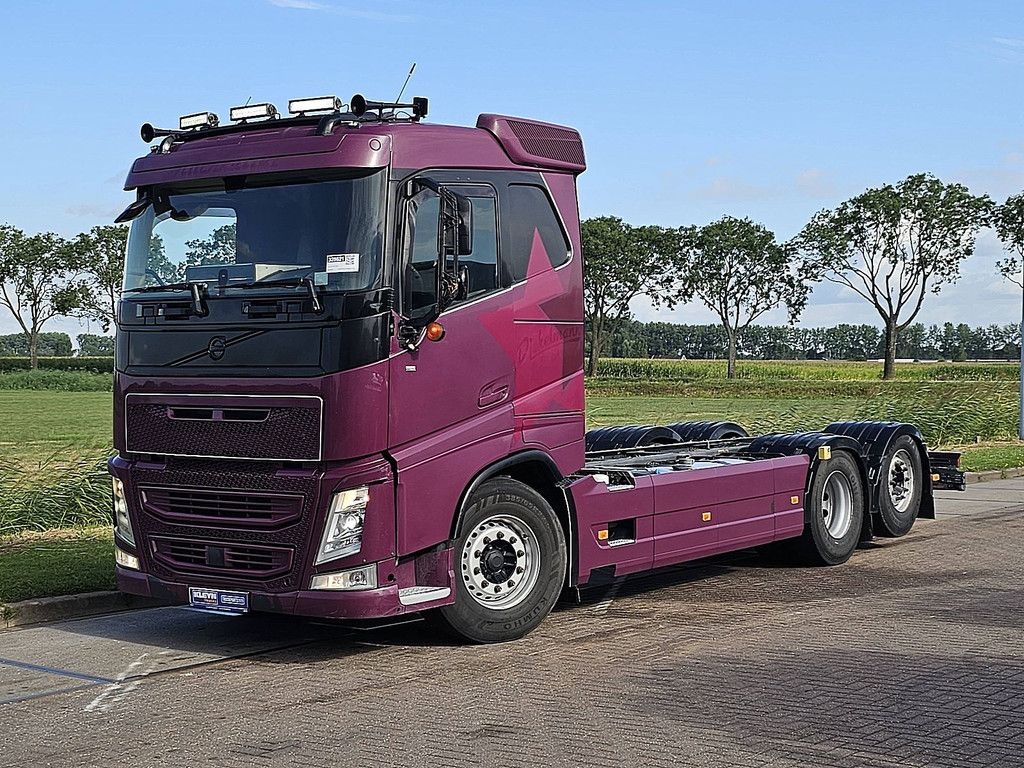VOLVO FH 500 clean condition