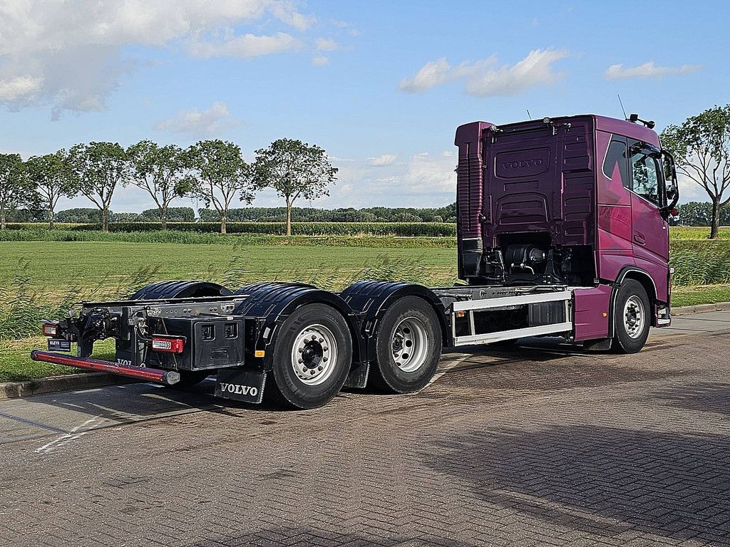 VOLVO FH 500 clean condition