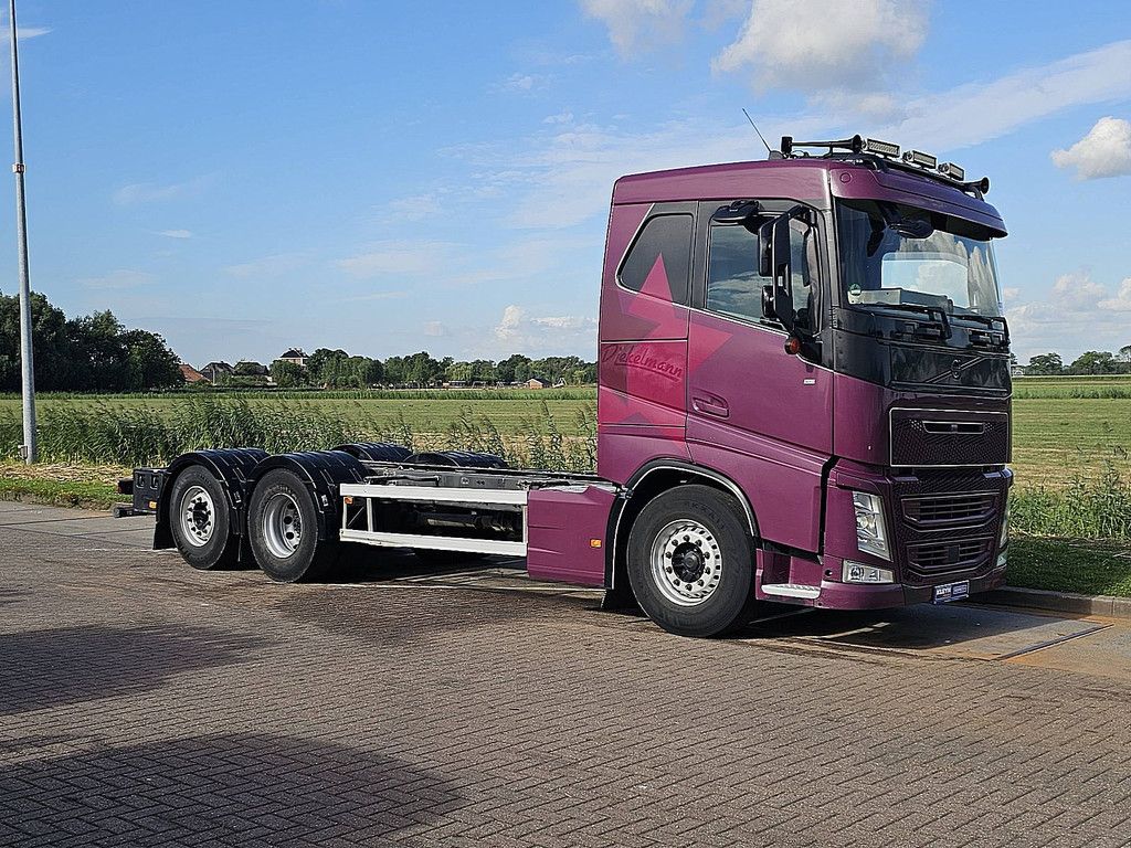 VOLVO FH 500 clean condition