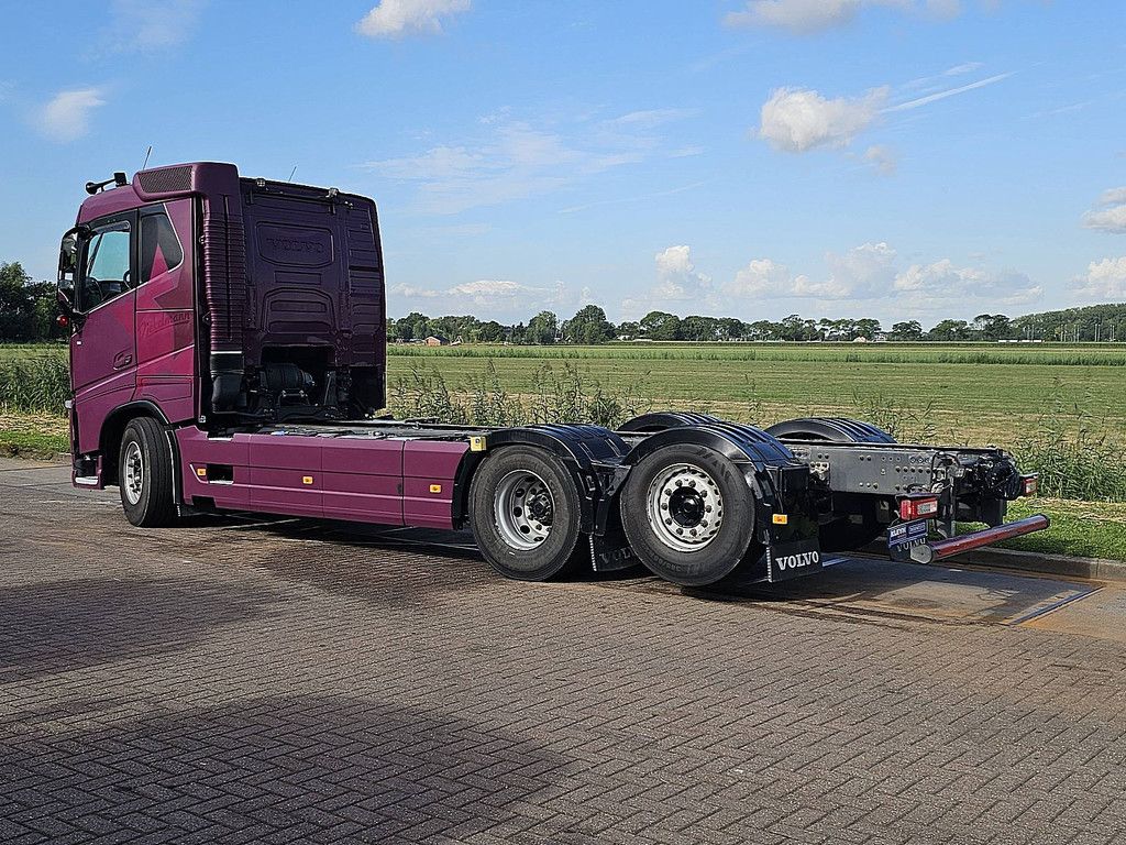 VOLVO FH 500 clean condition