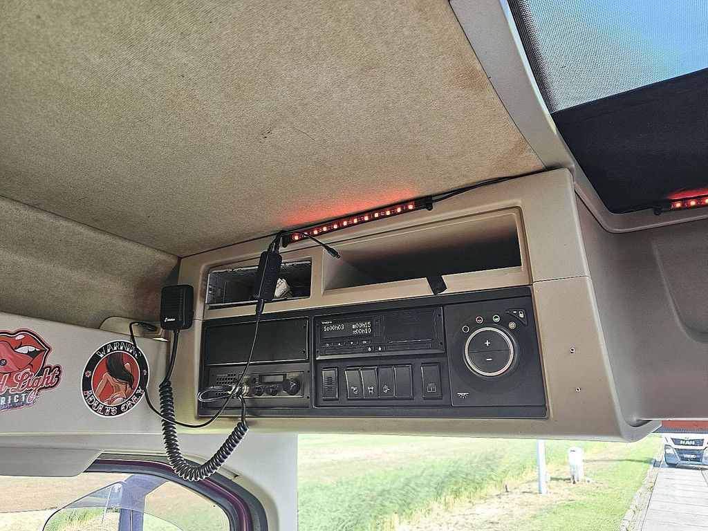 VOLVO FH 500 clean condition