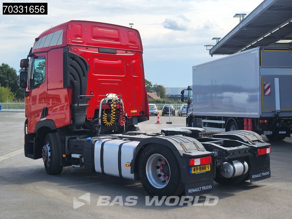 Renault T 460 4X2 NL-Truck APK 06-2027 Standklima ACC PTO Alcoa's