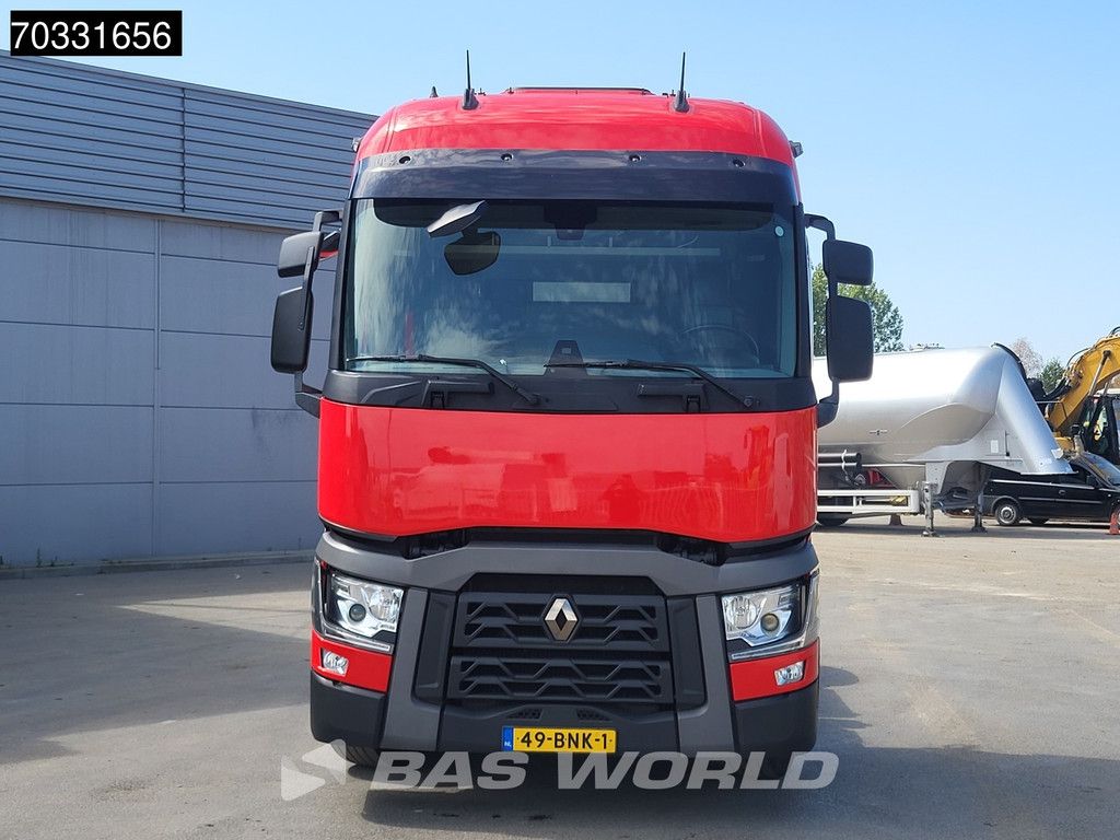 Renault T 460 4X2 NL-Truck APK 06-2027 Standklima ACC PTO Alcoa's
