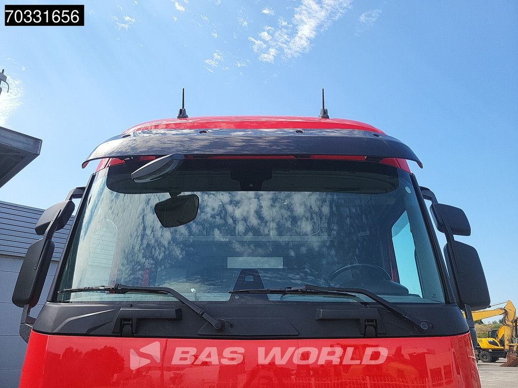 Renault T 460 4X2 NL-Truck APK 06-2027 Standklima ACC PTO Alcoa's