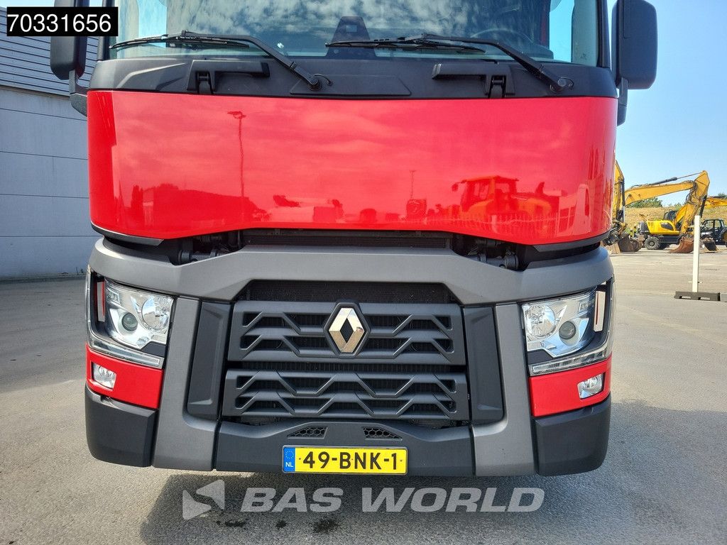 Renault T 460 4X2 NL-Truck APK 06-2027 Standklima ACC PTO Alcoa's