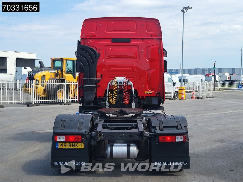 Renault T 460 4X2 NL-Truck APK 06-2027 Standklima ACC PTO Alcoa's