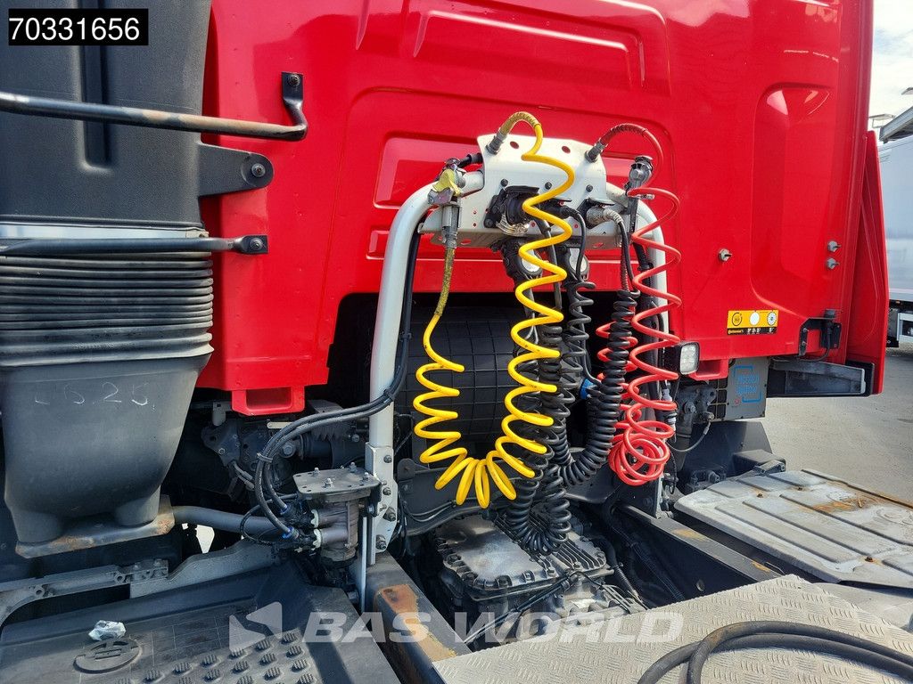 Renault T 460 4X2 NL-Truck APK 06-2027 Standklima ACC PTO Alcoa's