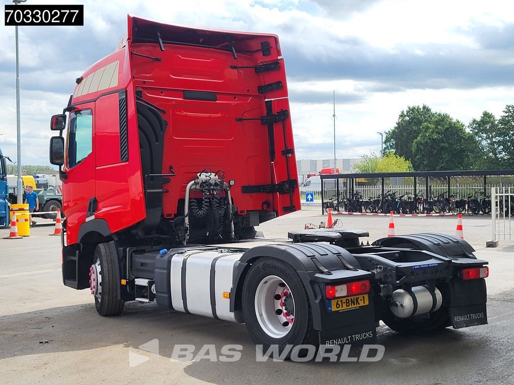 Renault T 460 4X2 NL-Truck Standklima ACC PTO Alcoa's